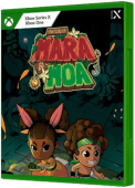 The Tale of Mara and Moa Xbox One Cover Art