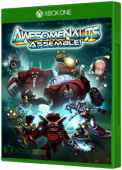 Awesomenauts Assemble! Xbox One Cover Art