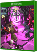 Hack, Slash & Backstab Xbox One Cover Art