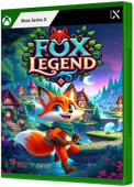 Fox Legend Xbox Series Cover Art