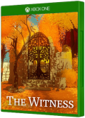 The Witness Xbox One Cover Art