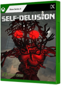 Self-Delusion Xbox Series Cover Art