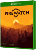 Firewatch Xbox One Cover Art