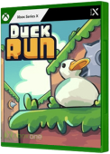 Duck Run Xbox Series Cover Art