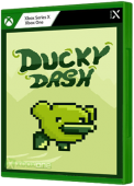 Ducky Dash Xbox One Cover Art