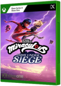 Miraculous: Paris Under Siege Xbox One Cover Art