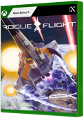 Rogue Flight Xbox Series Cover Art