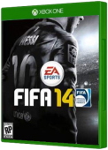 FIFA 14 Xbox One Cover Art