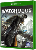 Watch Dogs Xbox One Cover Art