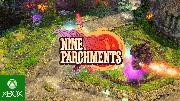 Nine Parchments -  Xbox One Announcement Trailer
