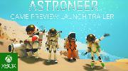 Astroneer - Game Preview Launch Trailer