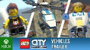 LEGO City Undercover - Vehicles Trailer