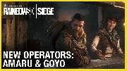 Rainbow Six Siege: Operation Ember Rise - Amaru Goyo Trailer
