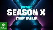 Fortnite Season X Story Trailer