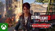 Dying Light 2: Stay Human | Modes Presentation