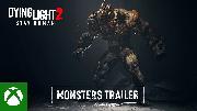 Dying Light 2 Stay Human | Monsters Gameplay