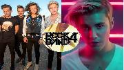 Rock Band 4 - Justin Beiber, One Direction DLC