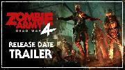 Zombie Army 4: Dead War - Release Date Trailer