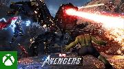 Marvel's Avengers - Co-op War Zones Trailer