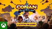Conan Chop Chop - Xbox Launch Trailer