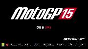 MotoGP 15 - Official Announcement Trailer. HD