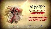 Assassin's Creed Chronicles China - Announcement Trailer
