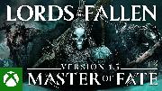 Lords of the Fallen - Master of Fate Update Version 1.5