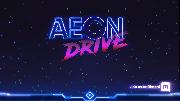 Aeon Drive | Alpha Reveal Trailer