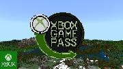 Minecraft is Out Now on Xbox Game Pass