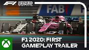 F1 2020: First Gameplay Trailer