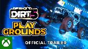 DiRT 5 | Official Playgrounds Trailer