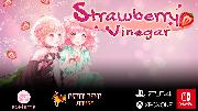Strawberry Vinegar | Launch Trailer