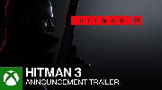 HITMAN 3 | Announcement Trailer