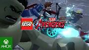 LEGO Marvel's Avengers - Open World Trailer