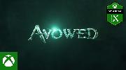 Avowed | Announce Trailer