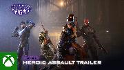 Gotham Knights | Heroic Assault Trailer