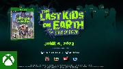 The Last Kids On Earth and the Staff of Doom | Story Trailer