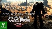 Halo Wars 2 Official Atriox Trailer