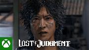 Lost Judgment - Story Trailer