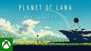 Planet of Lana | Xbox Reveal Trailer