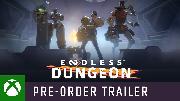 ENDLESS Dungeon Pre-Order Trailer