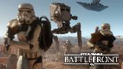 Star Wars Battlefront E3 2015 Survival Mode on Tatooine Co-Op Missions Gameplay