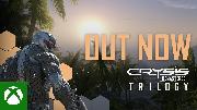 Crysis Remastered Trilogy - Out Now