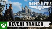 Sniper Elite 5 Reveal Trailer
