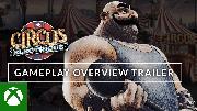Circus Electrique - Gameplay Overview Trailer