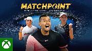 Matchpoint: Tennis Championships - Launch Trailer