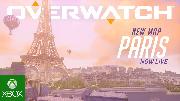 Overwatch - Paris Assault Map Trailer