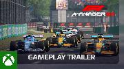 F1 Manager 2022 - Gameplay Trailer