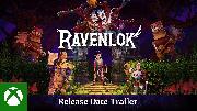 Ravenlok - Release Date Trailer