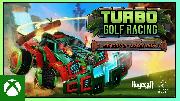 Turbo Golf Racing - Season 2: Aztec Run Official Trailer